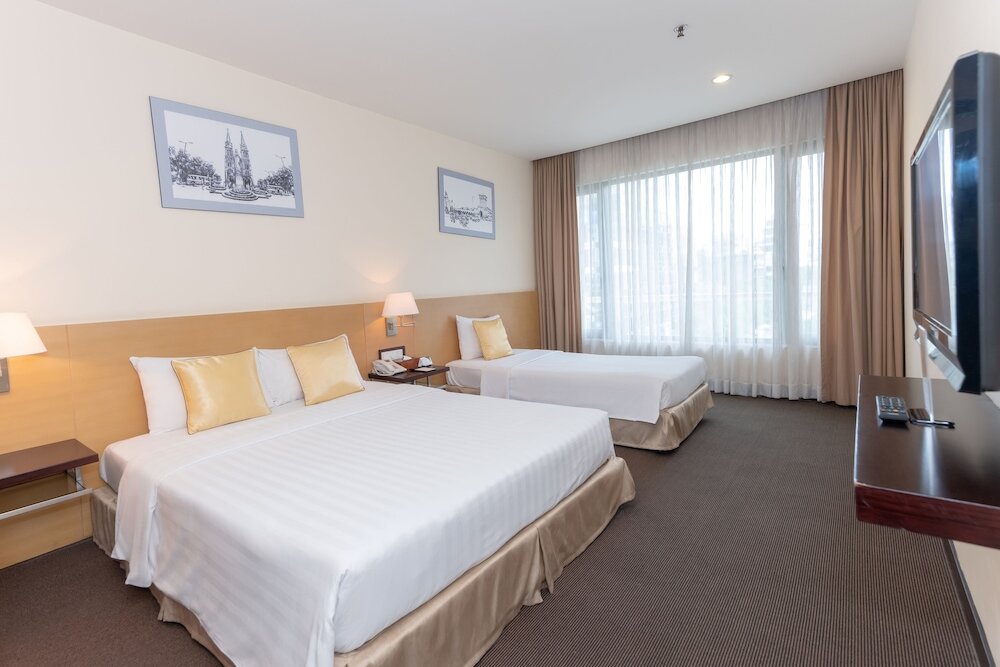 Фото Palace Hotel Saigon