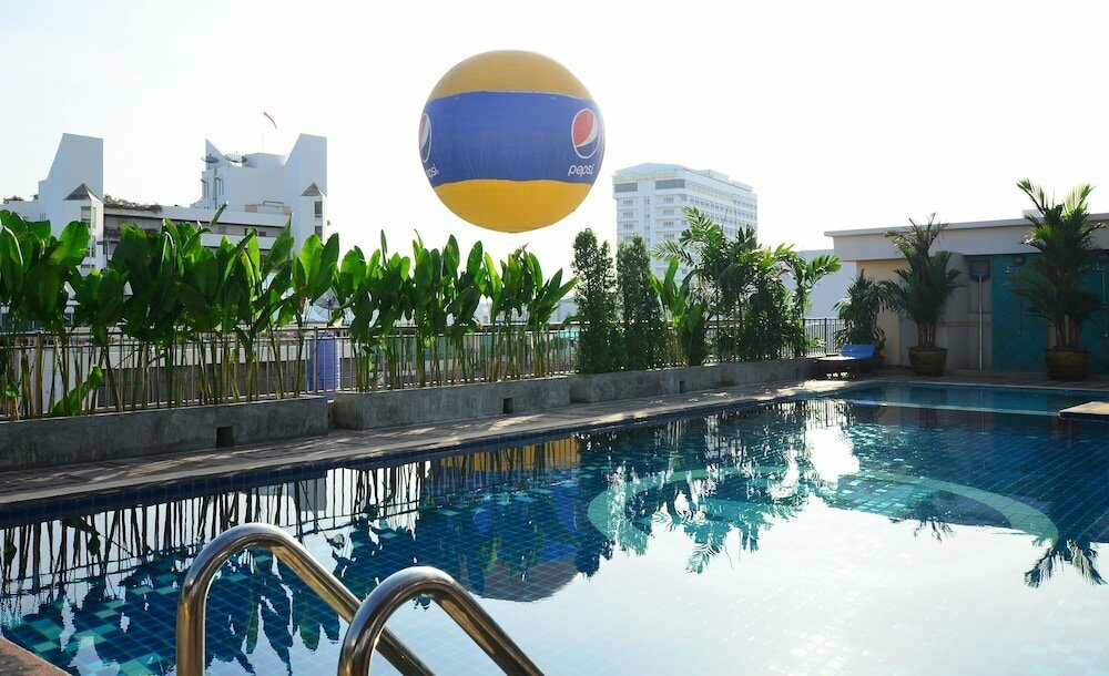 Hotel Baywalk Residence Pattaya, Pattaya, photo