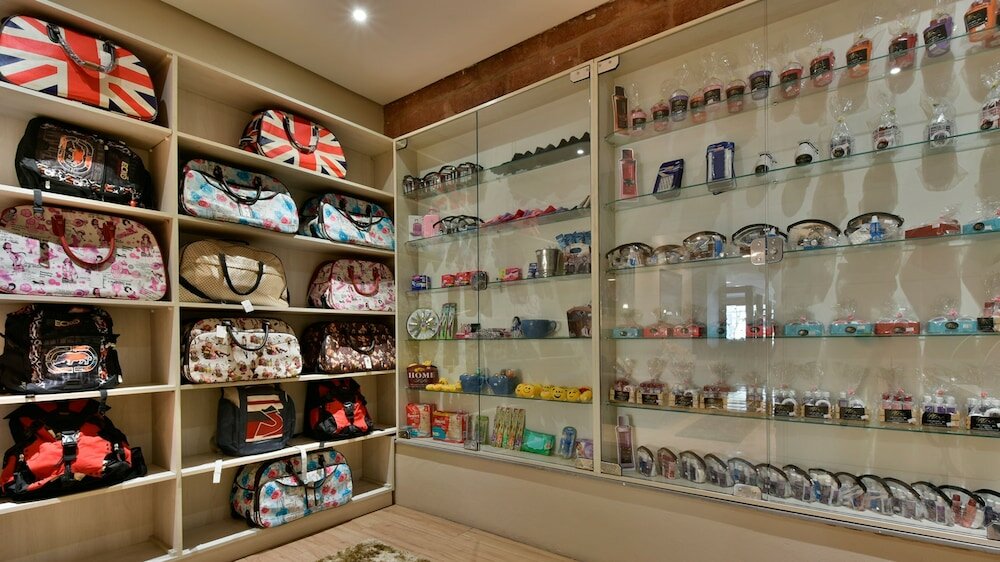 Фото Hotel Glamour da Serra