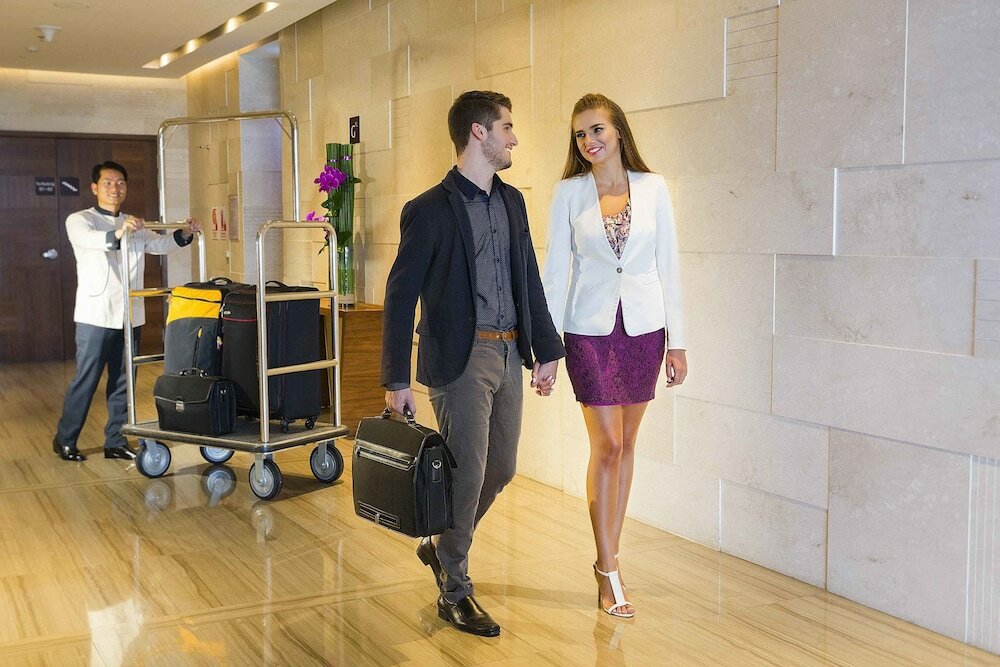 Фото Liberty Central Saigon Riverside