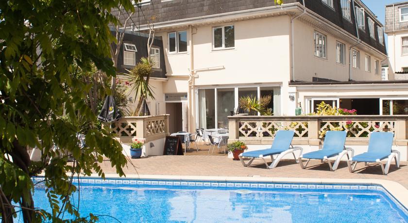 Фото The Hampshire Hotel