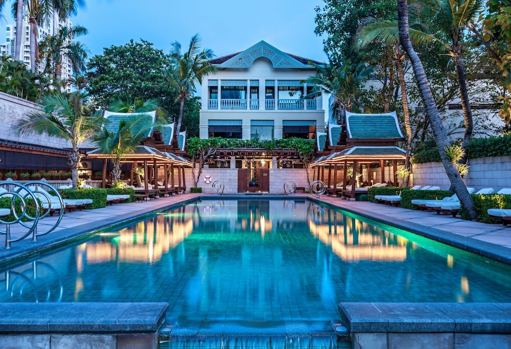 Фото The Peninsula Bangkok