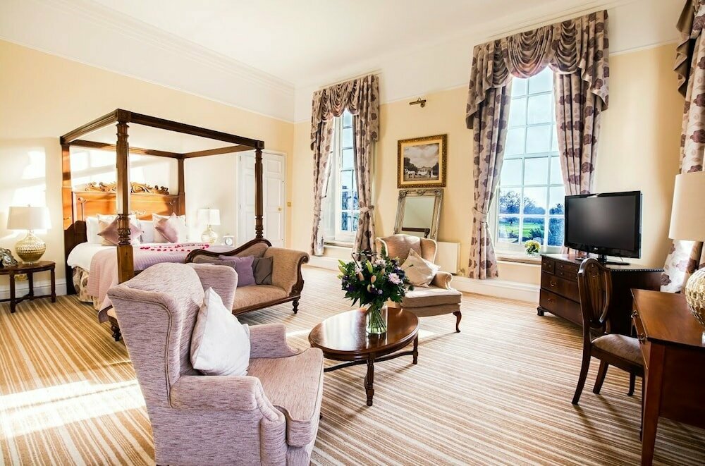 Hotel Bosworth Hall Hotel & Spa, Market Bosworth, photo