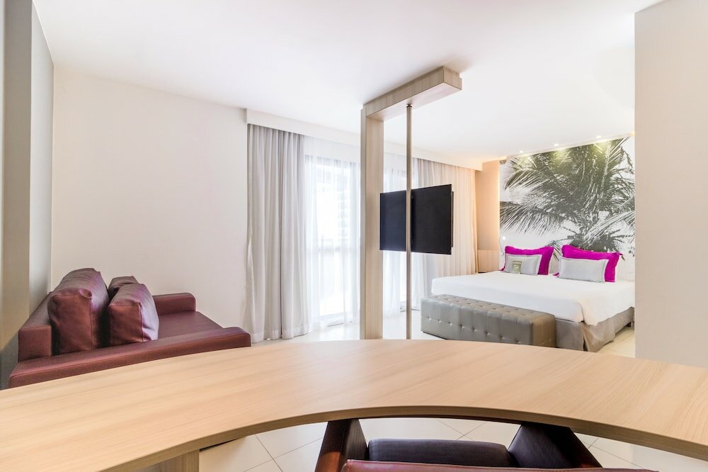 Фото Mercure Salvador Boulevard