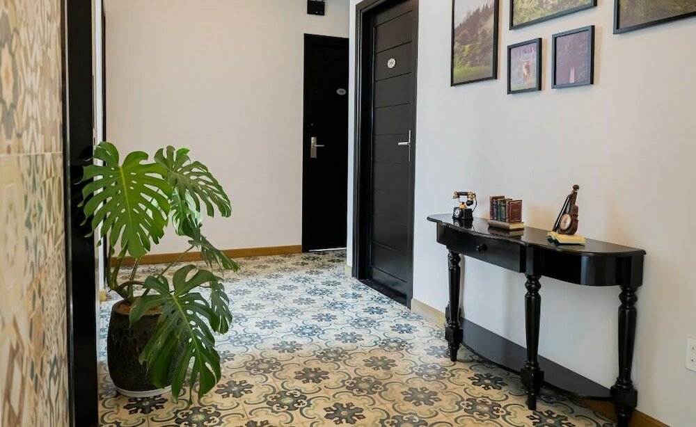 Фото Cozy Boutique Da Lat Hotel