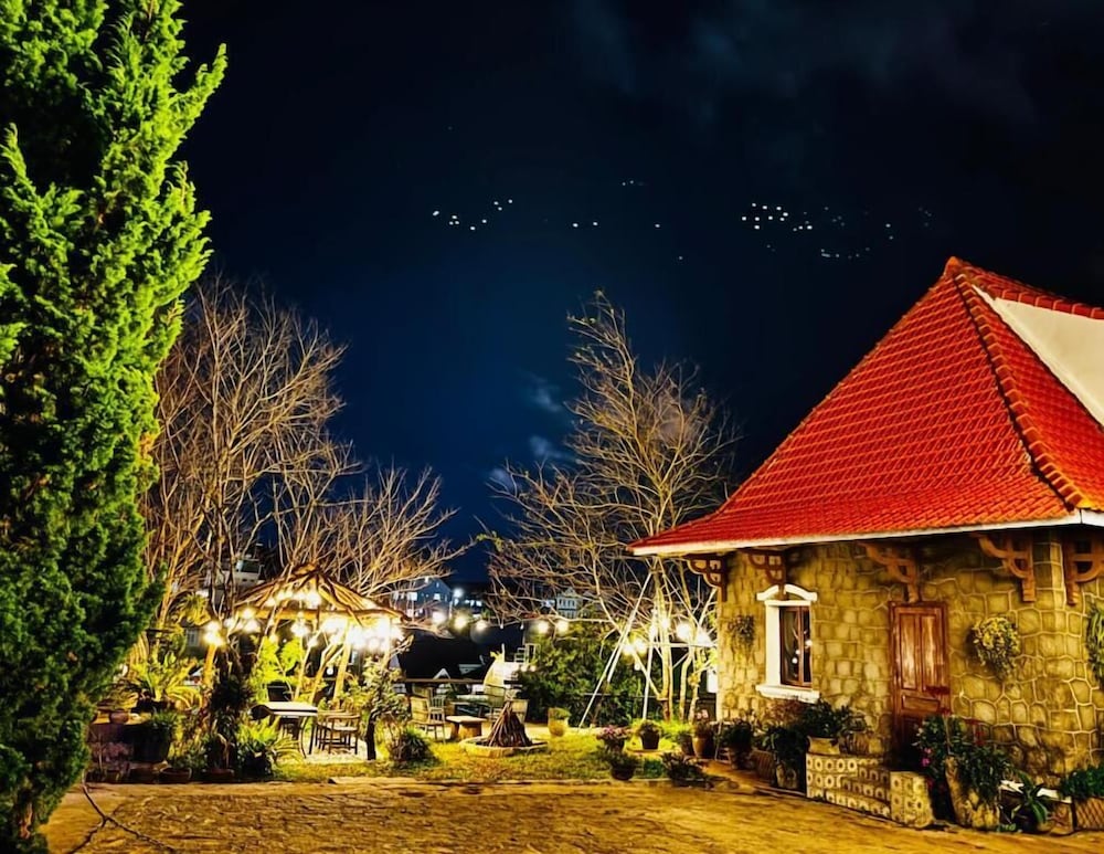 Фото Dalat Train Villa