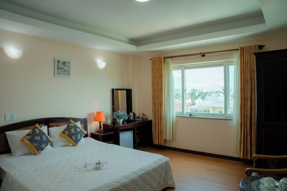 Фото Hanz Duc Minh Hotel