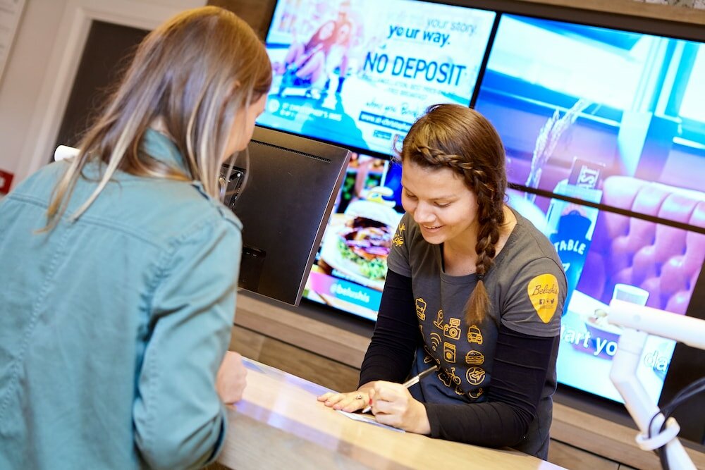 Фото Oasis Female-Only Hostel, London Bridge