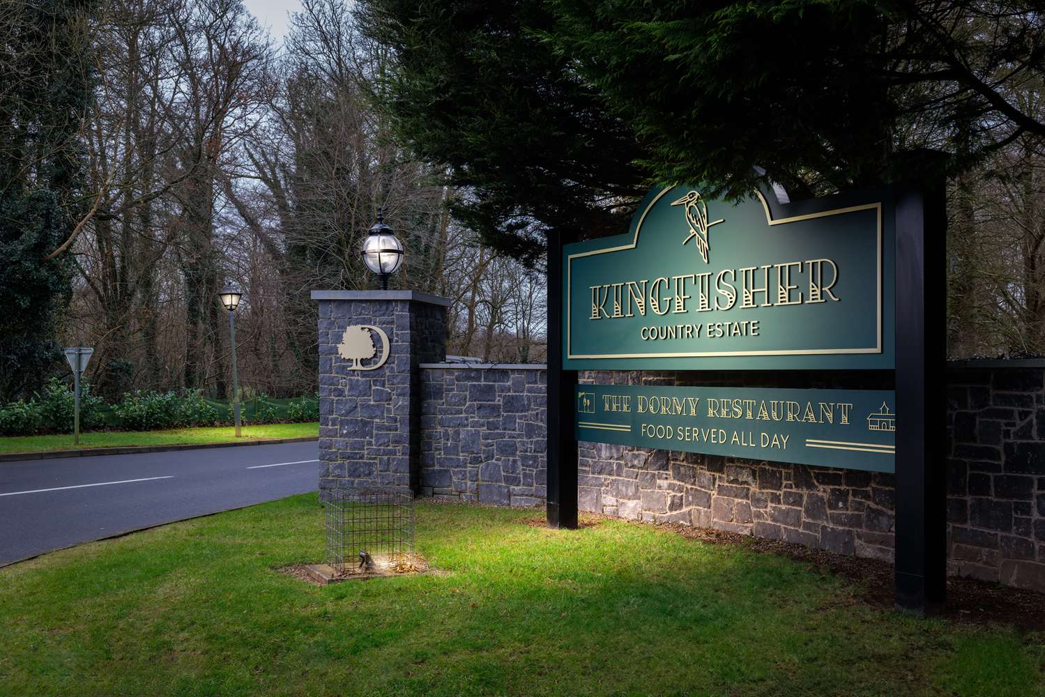 Фото DoubleTree by Hilton Belfast Templepatrick