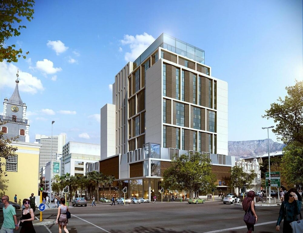 Фото SunSquare Cape Town City Bowl Hotel