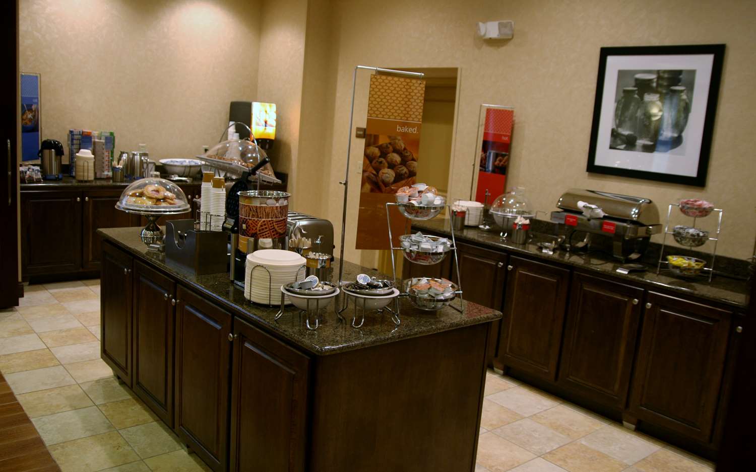 Фото Hampton Inn Williamsburg