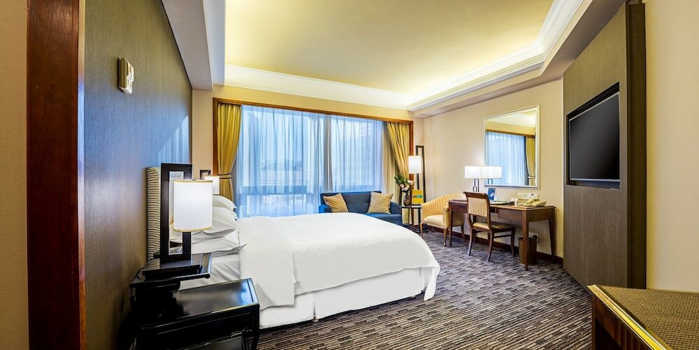 Фото The Great Wall Hotel Beijing