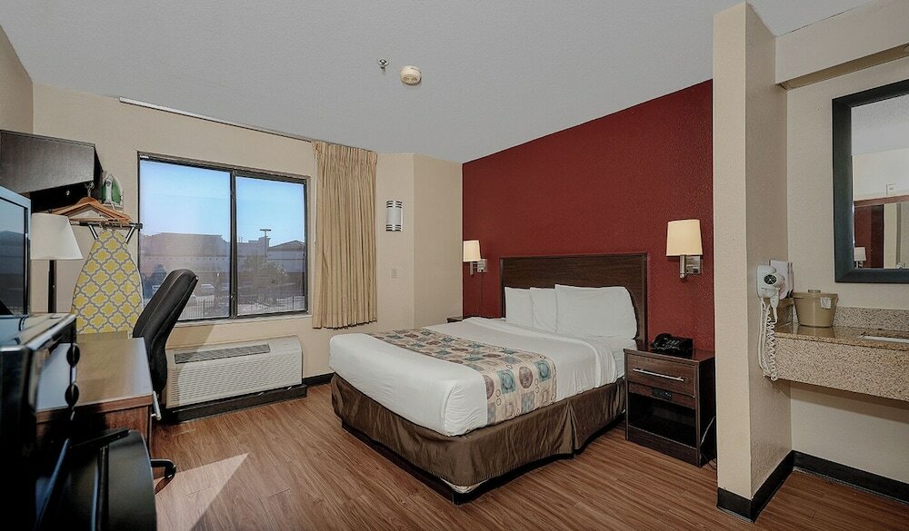 Фото GreenTree Inn Houston Iah Airport