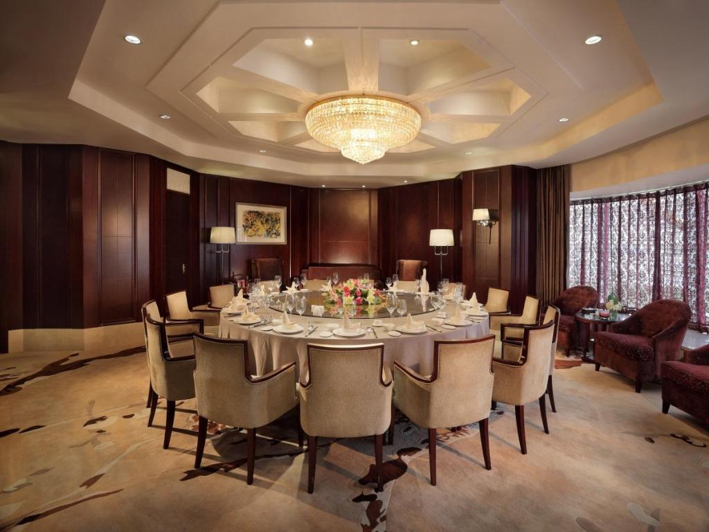 Фото Paxton Park Hotel Chengdu