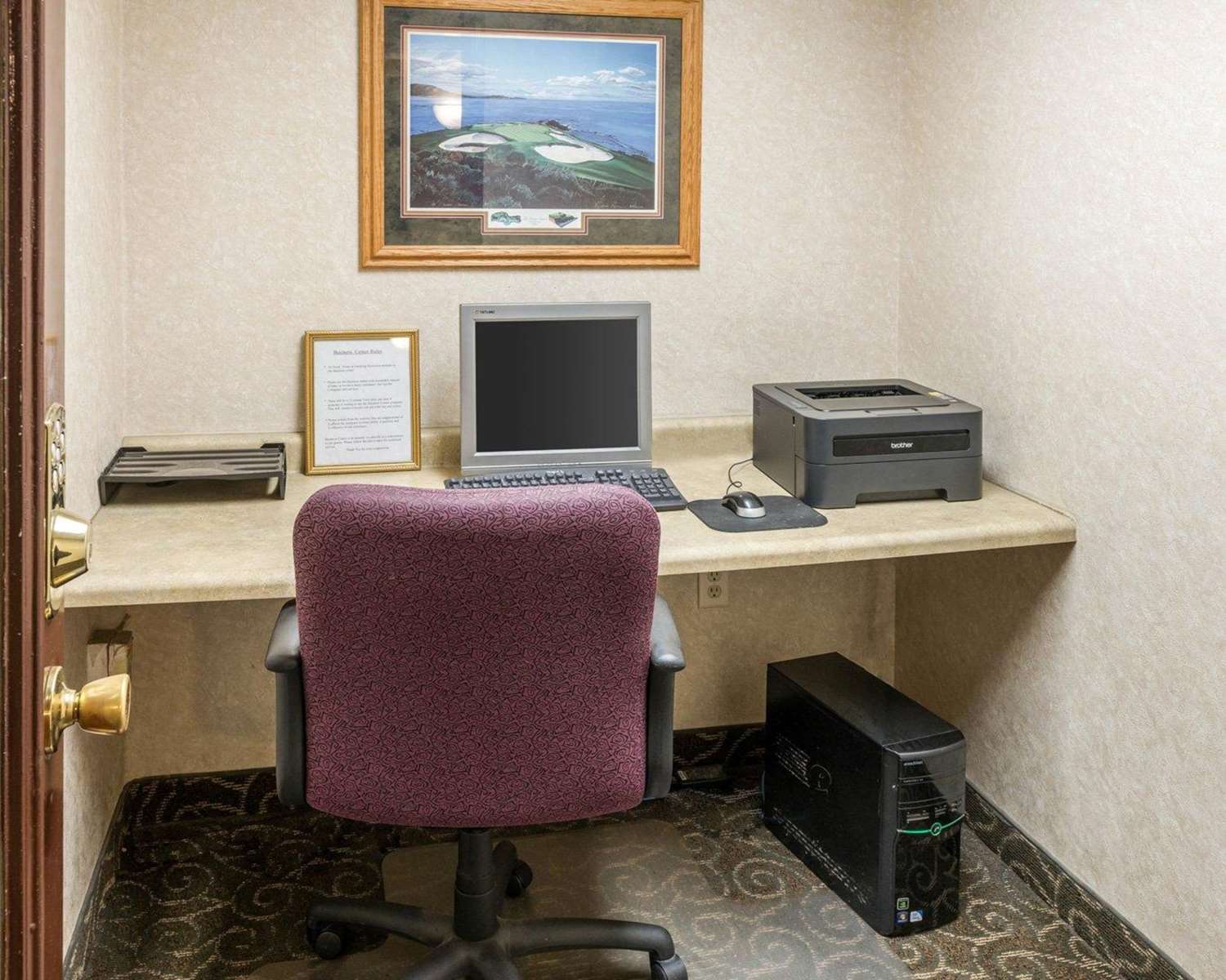 Фото Quality Inn