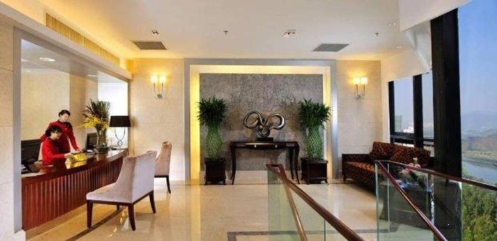 Фото Best Western Premier Shenzhen Felicity Hotel