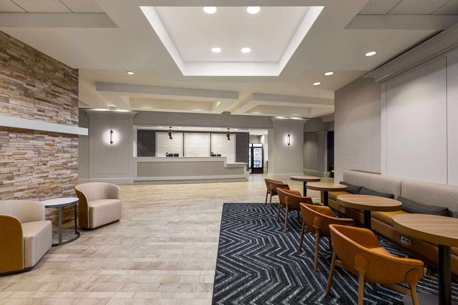 Фото Homewood Suites by Hilton Washington, D. C. Downtown