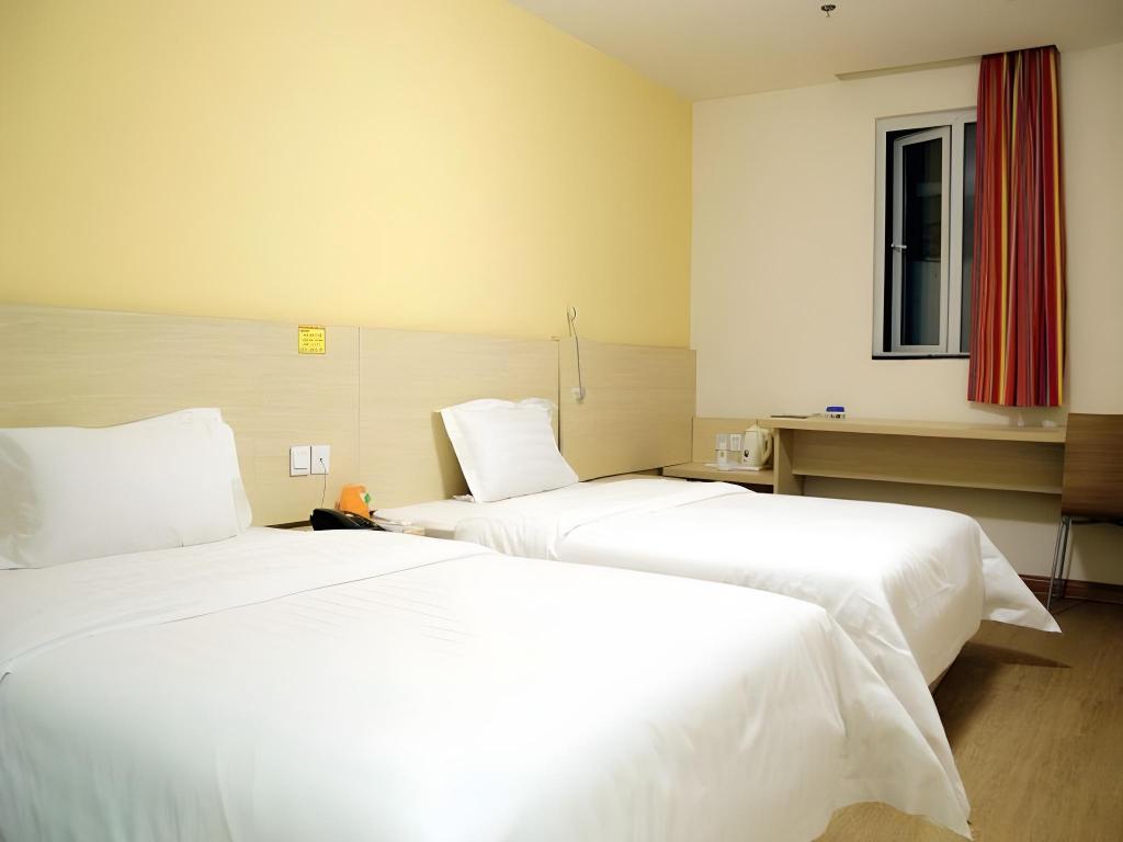 Фото 7 Days Inn Xian BeI Guan Zheng Jie Bei Shao Men Branch