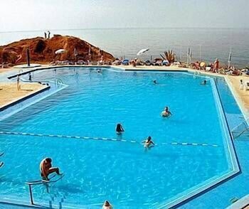 Внешний вид отеля Auramar Beach Resort в Албуфейре, фото 2