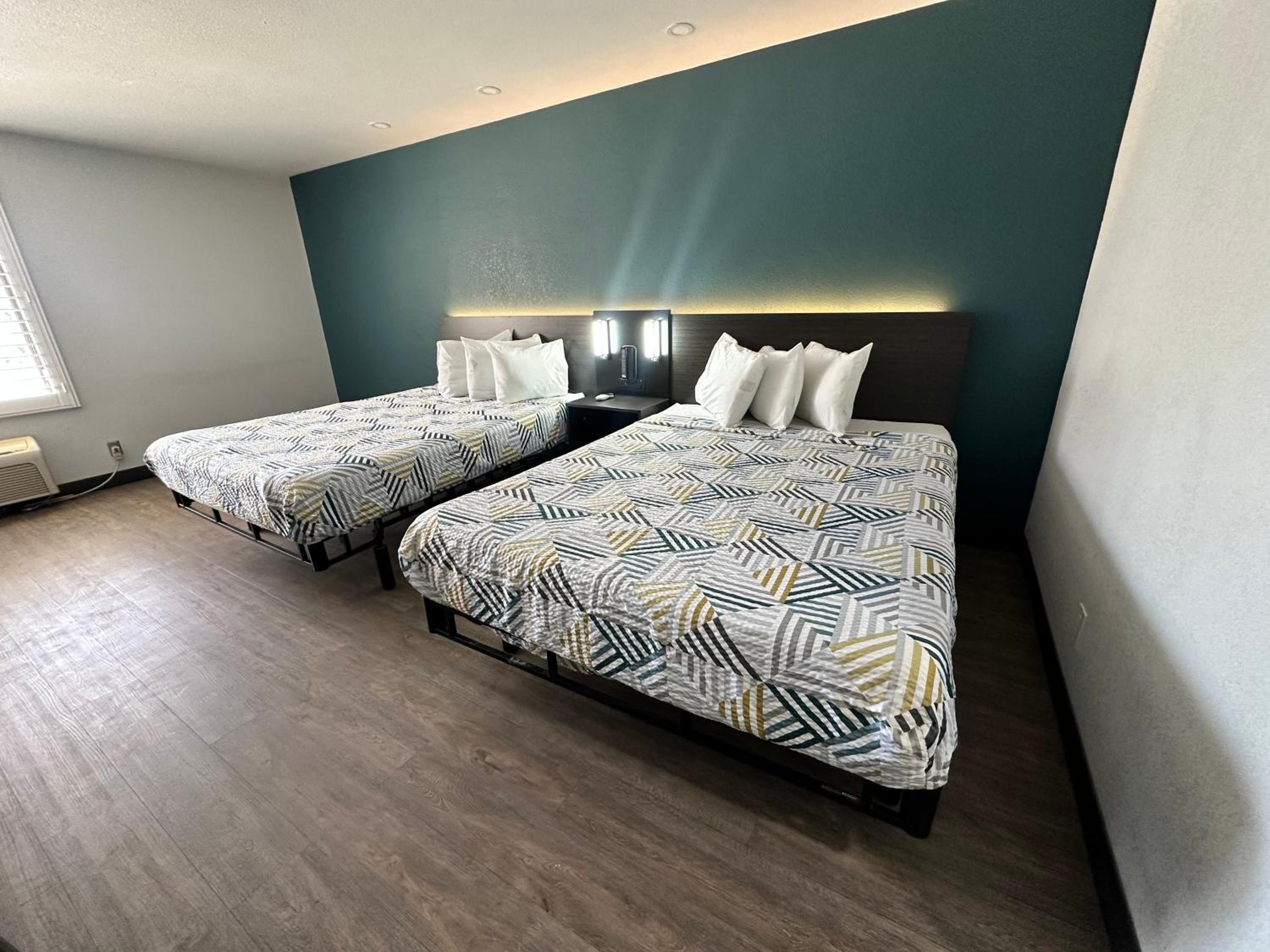 Фото Motel 6 Lebec, Ca