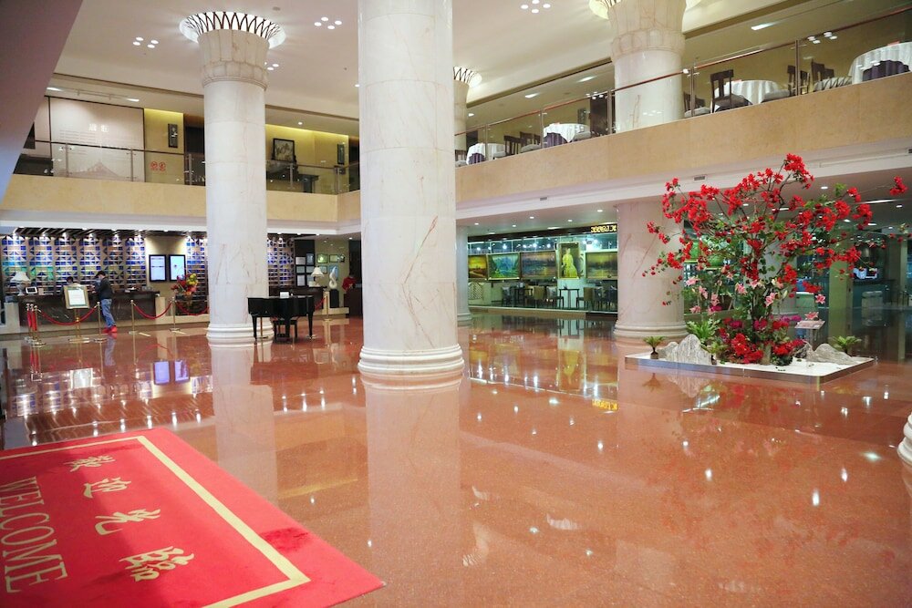 Фото Yingbin Hotel