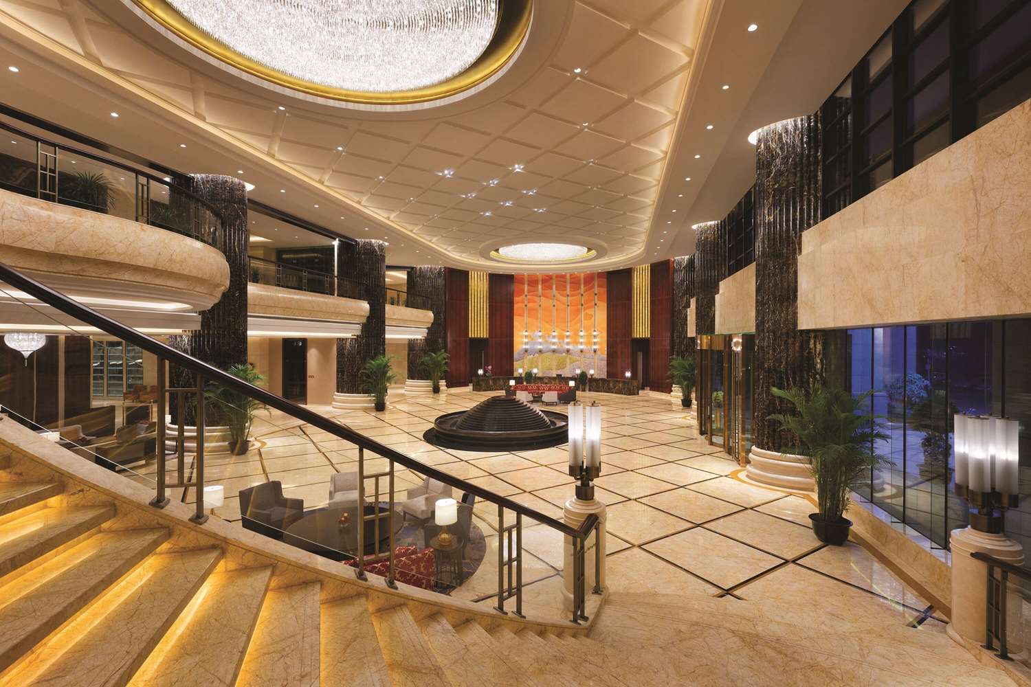 Фото Wyndham Urumqi North