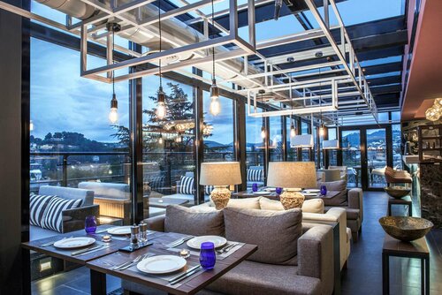 Внешний вид отеля Best Western Kutaisi в Кутаиси, фото 2