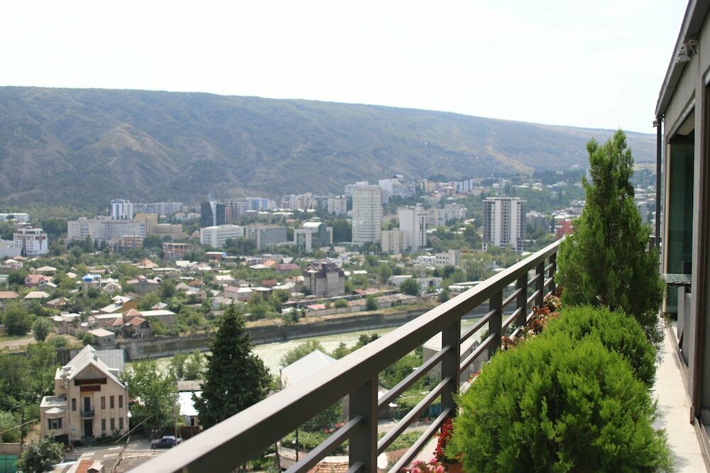 Гостиница Отель Dolabauri, Тбилиси, фото