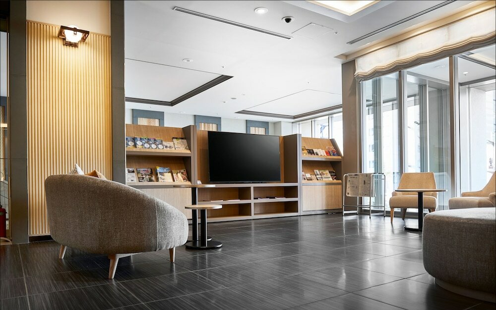 Фото Daiwa Roynet Hotel Sapporo Susukino