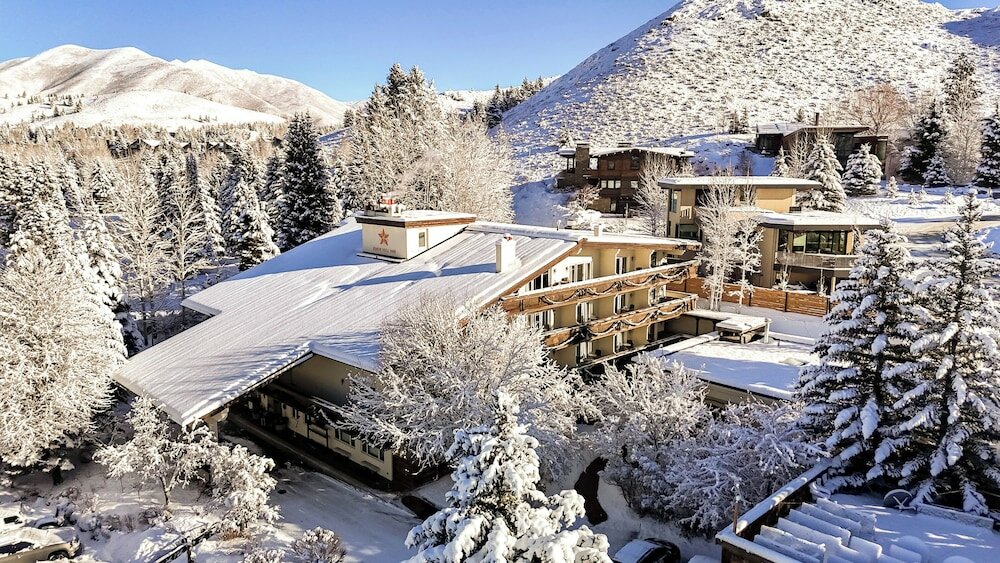 Фото Knob Hill Inn