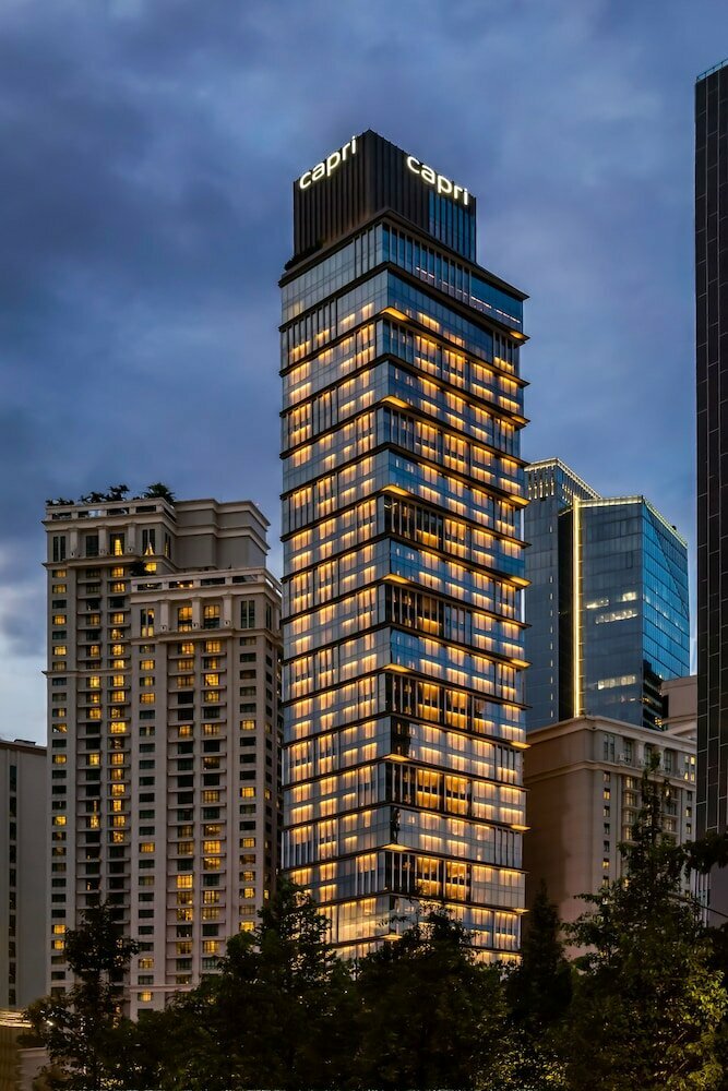 Hotel Capri by Fraser Bukit Bintang, Kuala Lumpur, photo