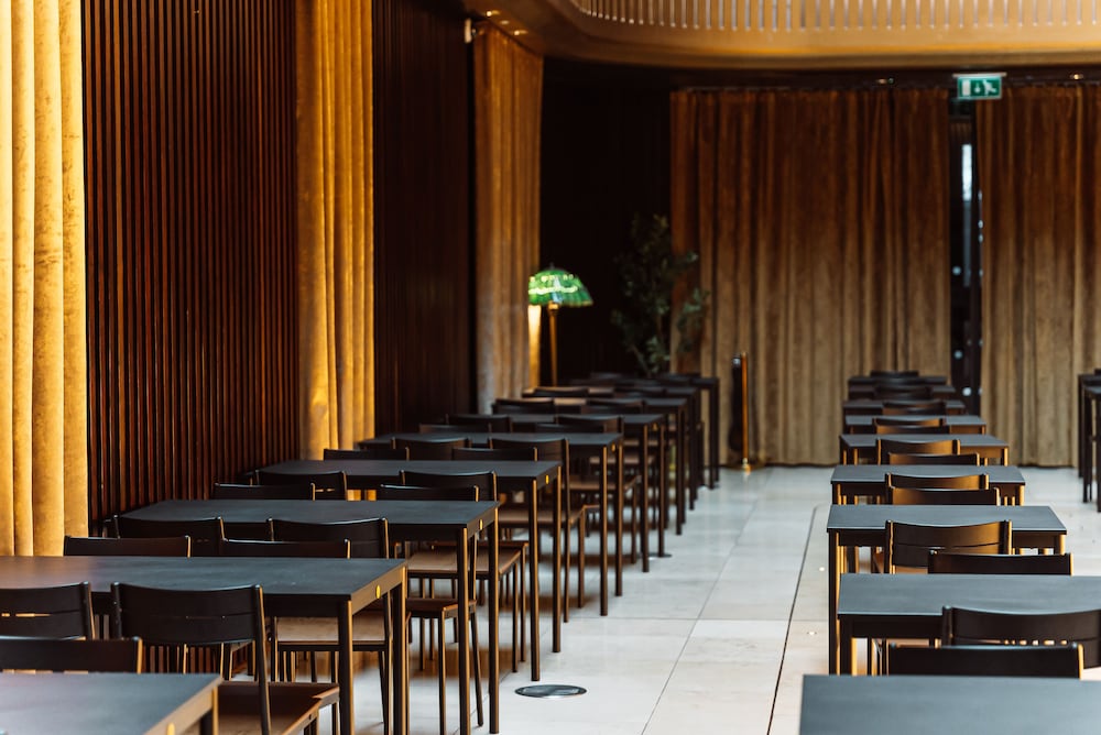 Фото Dorsett Shepherds Bush