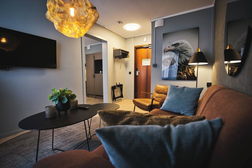 Фото Hotel Birger Jarl