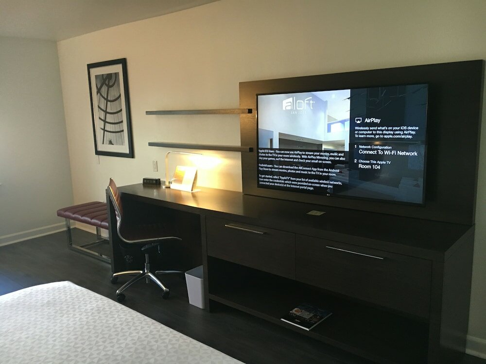 Фото Aloft San Jose Cupertino