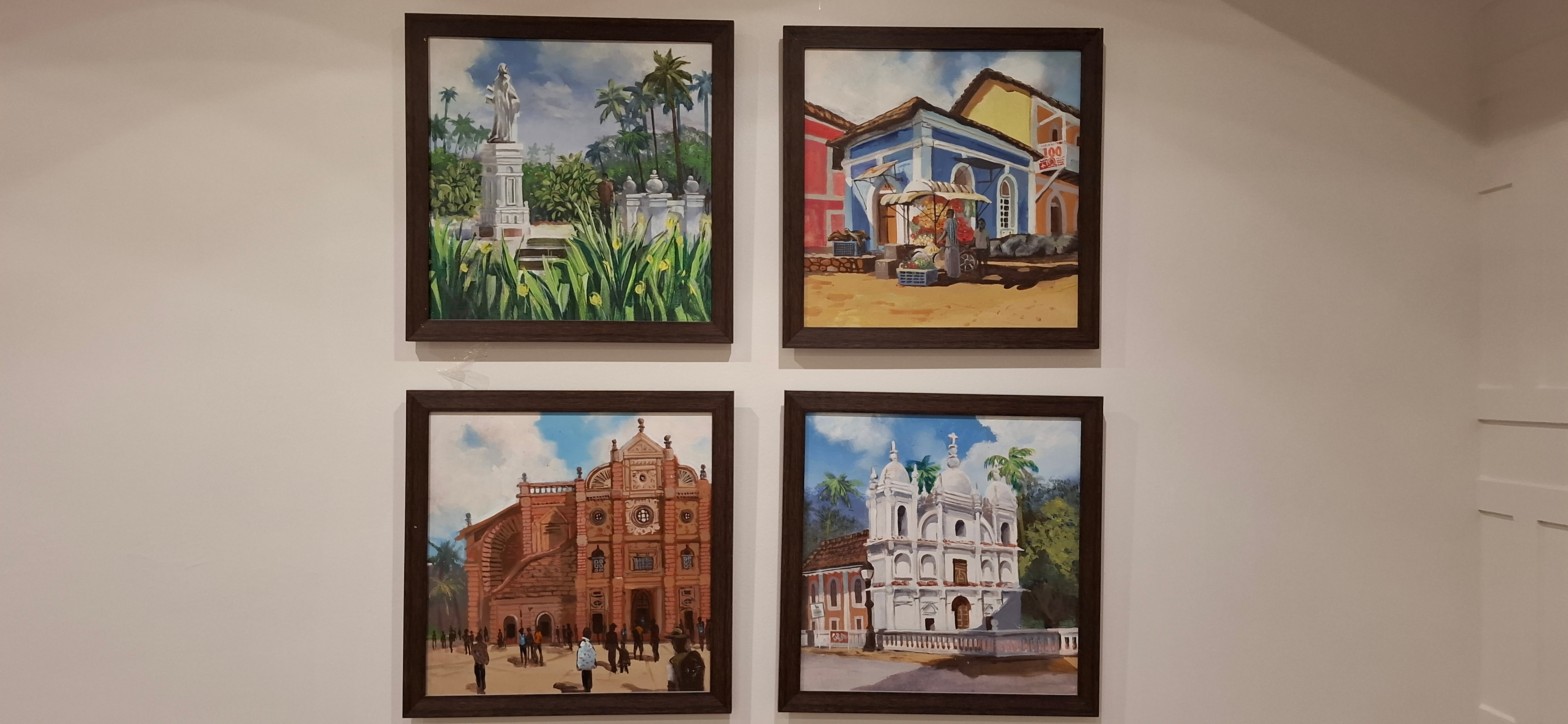 Фото Sobit Sarovar Portico Goa