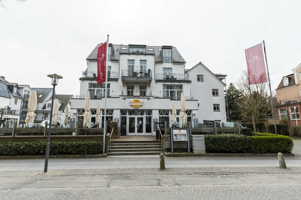 Фото Hotel Vier Jahreszeiten Kühlungsborn
