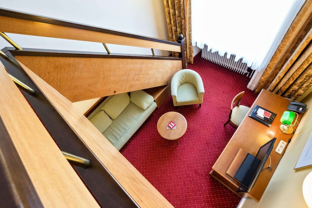 Фото Austria Trend Hotel Schloss Wilhelminenberg