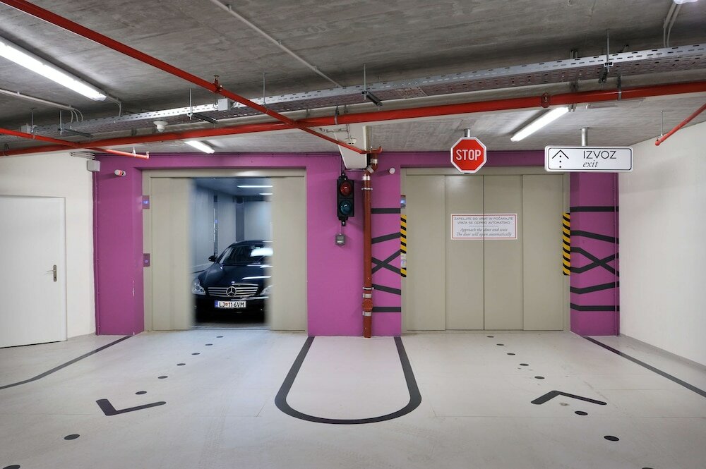 Фото Radisson Blu Plaza Hotel Ljubljana