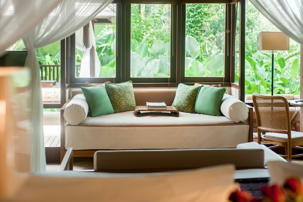 Фото Komaneka at Tanggayuda