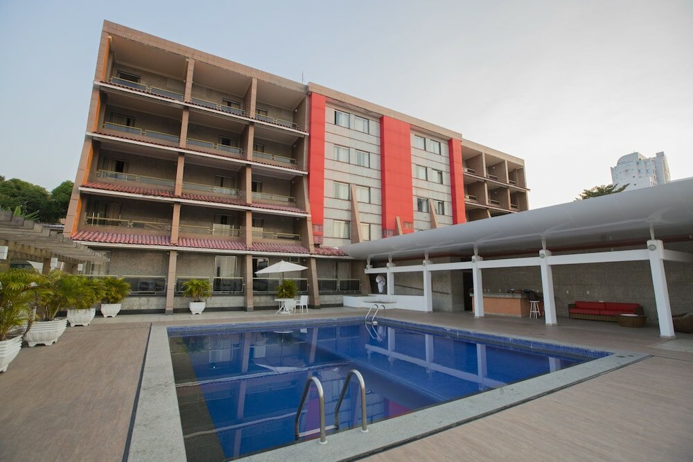 Фото Da Vinci Hotel & Conventions