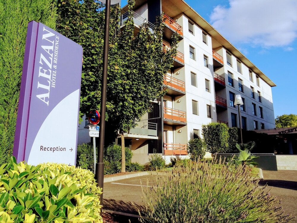 Фото Alezan Hotel