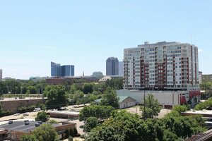 Гостиница Hampton Inn & Suites Raleigh Downtown