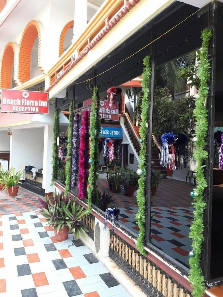 Фото Hotel Beach Florra Inn