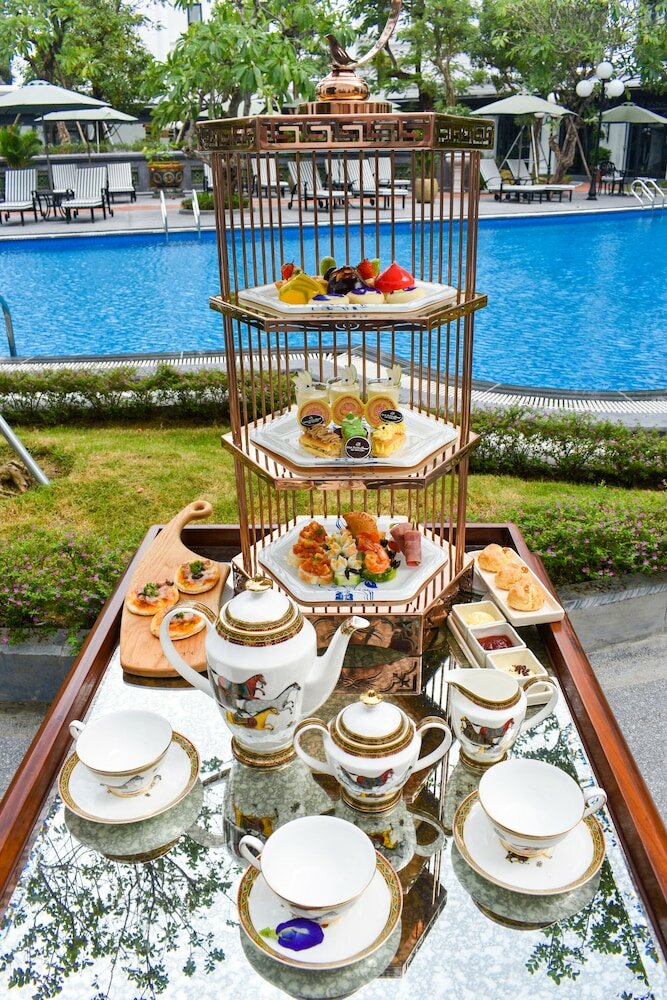 Фото Silk Path Grand Hue Hotel