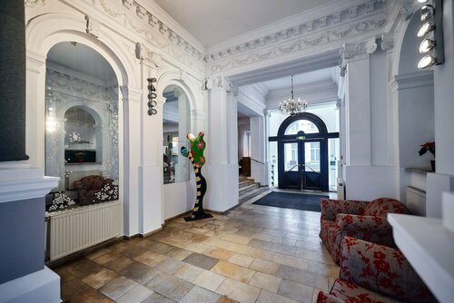Гостиница Hotel Kunsthof в Вене
