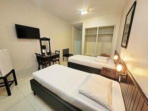 Гостиница Aristus Hotel