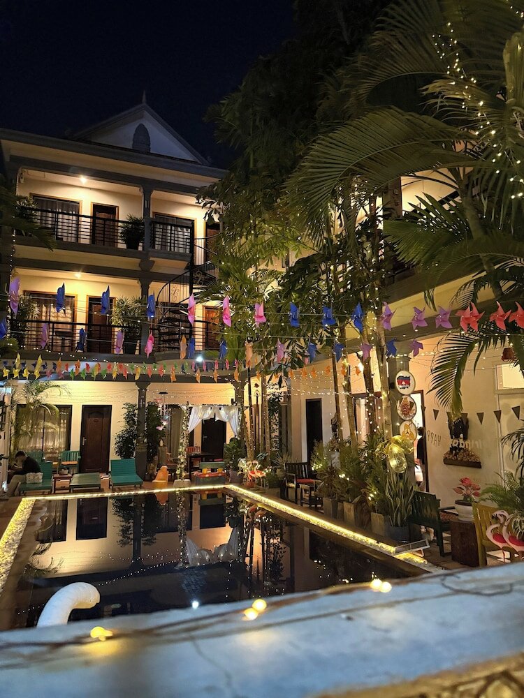 Фото Asanak D'Angkor Boutique Hotel