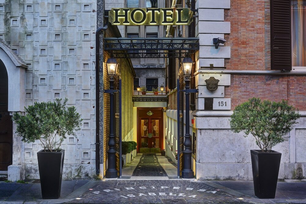 Фото Clarion Collection Hotel Principessa Isabella