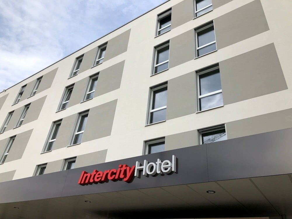 Фото IntercityHotel Zurich Airport