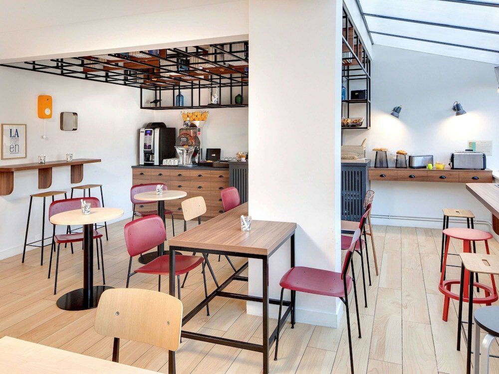 Фото Hôtel ibis Styles Clermont-Ferrand Gare